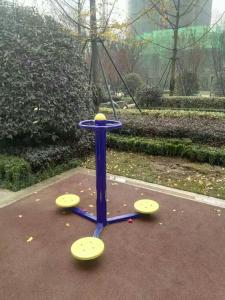 三人轉腰器